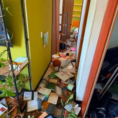 Foto 2 del estado de la vivienda o situación de Juan Manuel Lozano